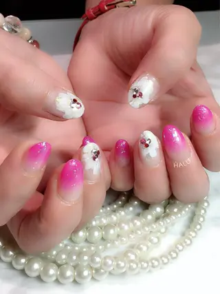 ネイル HALU ハルのネイルデザイン