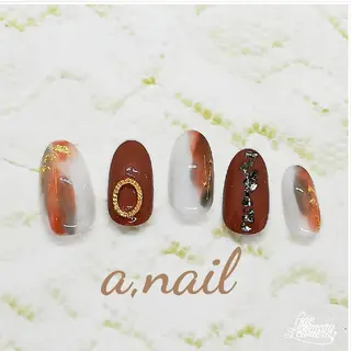 ネイル ネイルサロン エーネイルのネイルデザイン