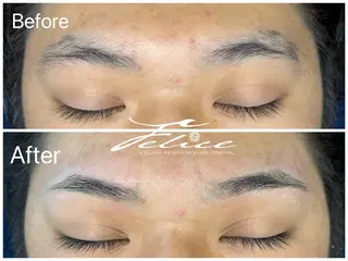 アイブロウ Felice AYAのマツエク・マツパデザイン