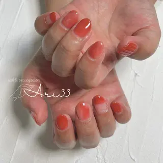 ネイル プライベートサロン Ari33nailのネイルデザイン