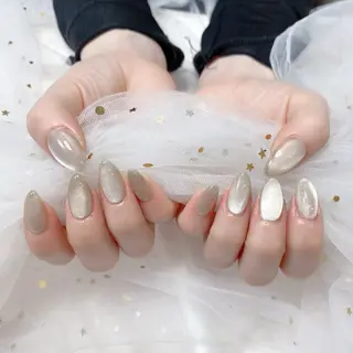 ネイル ジョリ kasumi🌹💅のネイルデザイン