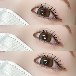 マツエク・マツパ DL•BEAUTY / 『MONE』のマツエク・マツパデザイン