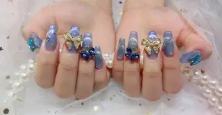 ネイル D-BEAUTY Nailsalonのネイルデザイン