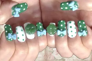 ネイル ニコネイル MAAYAのネイルデザイン