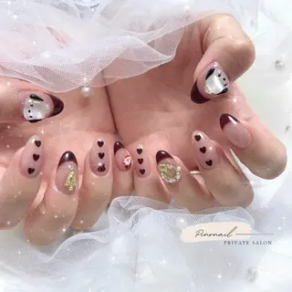 ネイル Pino Nailのネイルデザイン