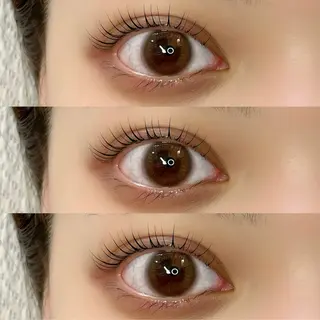 マツエク・マツパ Éclat 三軒茶屋のマツエク・マツパデザイン