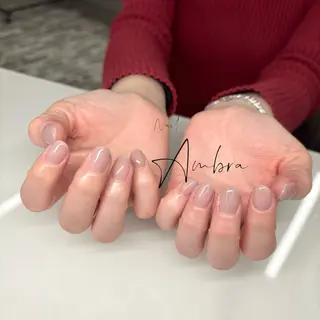 ネイル Nail Ambra 小山のネイルデザイン