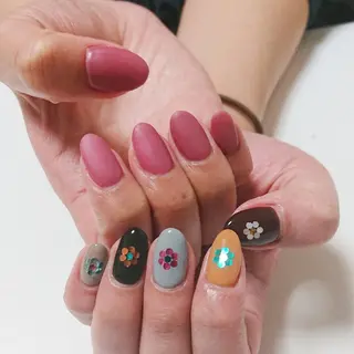 ネイル Lilith Nailのネイルデザイン