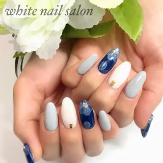 ネイル white nail salonのネイルデザイン