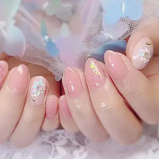 ネイル Nail salon luluのネイルデザイン