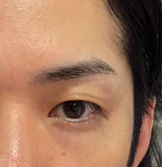 アイブロウ 朝陽 ／メンズヘア特化のヘアスタイル