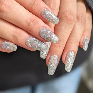 ネイル newrandas hitomiのネイルデザイン