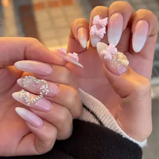 ネイル Sant Esperanzaのネイルデザイン