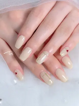 ネイル toi nailのネイルデザイン