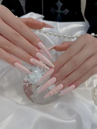 ネイル Rin Nail 新大久保店のネイルデザイン