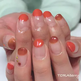 ネイル ネイリスト なつみのネイルデザイン