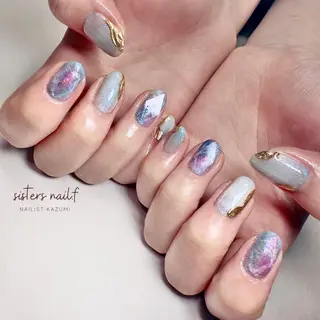 ネイル sisters nail.fのネイルデザイン