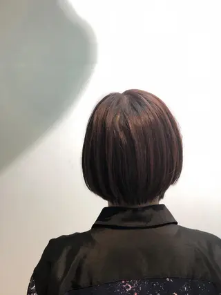 ショート SHOTA OAK恵比寿/代官山のヘアスタイル