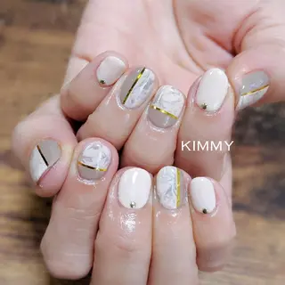 ネイル kimmy nailsのネイルデザイン