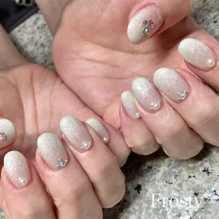 ネイル Mys. 三上紗紀のネイルデザイン