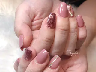 ネイル Nail salon Angeliqueのネイルデザイン