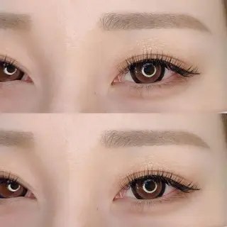 マツエク・マツパ BEIGE🥀金山 Yuhkiのマツエク・マツパデザイン