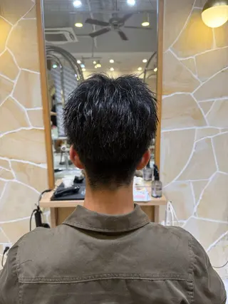 メンズ 山本 心愛のマツエク・マツパデザイン