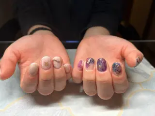 ネイル Lisa’s Salonのネイルデザイン