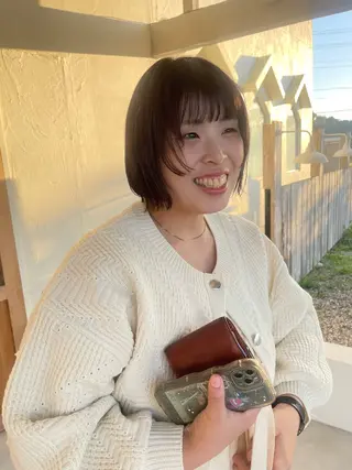 ショート ルプラボウ/日野 /ショート/レイヤーのヘアスタイル