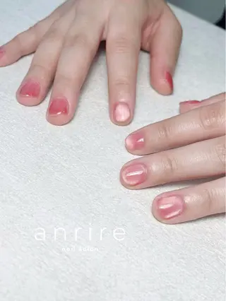 ネイル nailsalon anrireのネイルデザイン