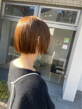 ショート 美髪× ヘアセット✨Araiのヘアスタイル