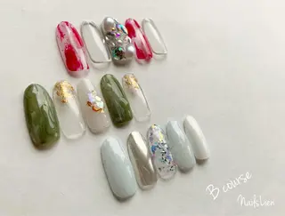 ネイル studio e n / RiNのネイルデザイン