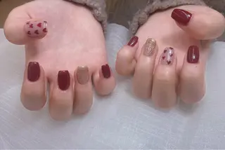 ネイル 星野 せいなのネイルデザイン