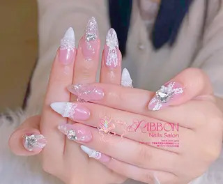 ネイル Ribbonnail salonのネイルデザイン