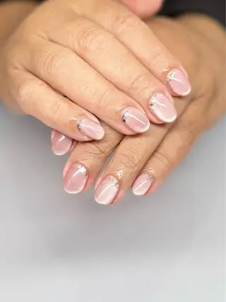 ネイル 𝓝𝓪𝓲𝓻 𝓝𝓪𝓲𝓵のネイルデザイン