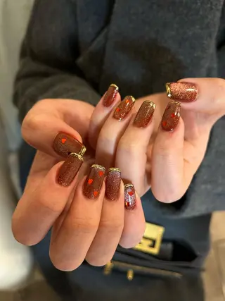 ネイル 【LINON】 airiのネイルデザイン