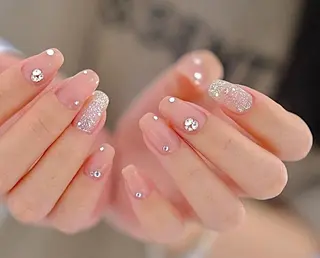 ネイル Smiling nailのネイルデザイン