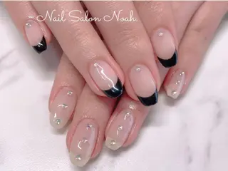 ネイル Nail Salon Noah.のネイルデザイン