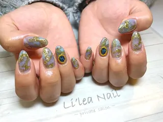 ネイル Li'leaNail AINAのネイルデザイン