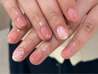 ネイル Bianca栄店 はるなのネイルデザイン