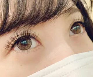 マツエク・マツパ やまにたゆか🌿 Nordlysのマツエク・マツパデザイン