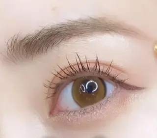 マツエク・マツパ アイブロウ eyelash sakuraの眉毛・アイブロウイメージ