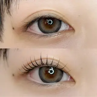 マツエク・マツパ 🖤rika eyelash🖤のマツエク・マツパデザイン