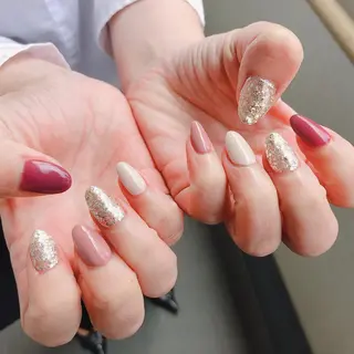 ネイル Rio 𓍼のネイルデザイン