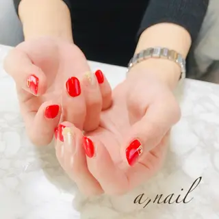 ネイル ネイルサロン エーネイルのネイルデザイン