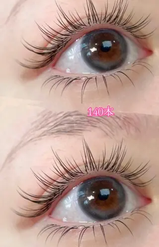 マツエク・マツパ 💫キララ💫 ますみのマツエク・マツパデザイン