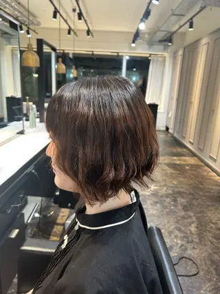 ショート 🚹🚺髪質改善✨️ 武井大暉🚹🚺のヘアスタイル