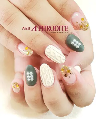 ネイル Nail  Aphroditeのネイルデザイン