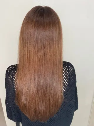 ロング カラー Hiroshi ヒロシのヘアスタイル