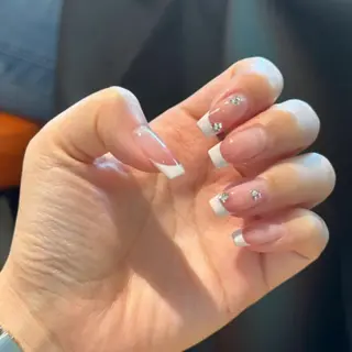 ネイル Purrime Nail高円寺のネイルデザイン